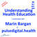 Understanding Health Education a conversation with Marin Bargan image
