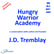Hungry Warrior Academy – a conversation with endurance athlete JD Tremblay image
