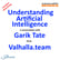 Understanding Artificial Intelligence – a conversation with Garik Tate  image