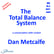 The Total Balance System – a conversation with creator Dan Metcalfe image