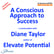 A Conscious Approach to Success – a conversation with author Diane Taylor image