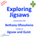 Exploring Jigsaws – a conversation with Bethany Ofosuhene image