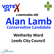 A Conversation with Councillor Alan Lamb image