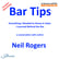 Bar Tips for Success in Sales – a conversation with author Neil Rogers image