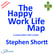 The Happy Work Life Map – a conversation with creator Stephen Shortt image