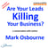 Are Your Leads Killing Your Business – a conversation with author Mark Osbourne image