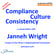 Compliance, Culture and Consistency – a conversation with Janneh Wright image