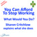 When You Can Afford To Stop Working – a conversation with entrepreneur Sharon Critchlow  image
