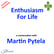 An Enthusiasm for Life – a conversation with Martin Pytela image