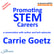 Promoting STEM careers – a conversation with author Carrie Goetz image