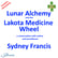 Luna Alchemy and the Lakota Medicine Wheel – a conversation with Sydney Francis. image