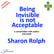 Being Invisible is not Acceptable – a conversation with author and coach Sharon Rolph image