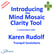 Introducing the Tranquil Soulution's Mind Mosaic Clarity Tool - a conversation with Karen Rudolf image