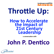 Throttle Up: How to Accelerate the Impact of 21st Century Leadership image