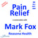 Pain Relief - a conversation with Mark Fox of Reasona Health image