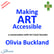 Making Art Accessible – a conversation with Art Cycle founder Olivia Buckland image