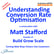 Understanding Conversion Rate Optimisation – a conversation with Matt Stafford image