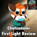 The Name's Nami, Chatsunami! Let's Discuss 007 First Light image