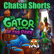 The Significance of Lil Gator Game: In the Dark || Chatsu Shorts image