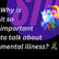 Why is it so important to talk about your mental illness? | Shattered - The Podcast [STP] image