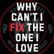 Why can’t I fix the one I love | Mark MI Words image