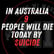 In Australia 9 people will die today by suicide | Mark MI Words #mentalillness #PTSD image