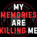 My memories are killing me | Mark MI Words #mentalillness #PTSD image