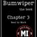 BUMWIPER the book - chapter 3 | Mark MI Words #PTSD #bumwiper image
