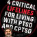 4 Critical Lifelines for Living with PTSD and CPTSD image