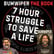 Stories from BUMWIPER the book - 7 hour struggle to save a life | Mark MI Words image