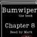 BUMWIPER the book - chapter 8 | Mark MI Words #PTSD #bumwiper image