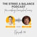 The Power of EQ for Children | Karen Stone, EqForChildren.com | The Strike a Balance Podcast for Working Homeschool Moms, S3 E130  image