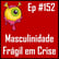 Ep 152 - Masculinidade Frágil em Crise image