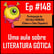 Ep 148 - Uma aula sobre literatura gótica image