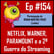 Ep 154 - Warner à Venda: O Que Muda na Nova Guerra do Streaming image