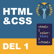 HTML & CSS del 1 av 8: Vad är en webbplats egentligen? image