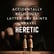 Ep 44 - Accidentally Religious? Latter-day Saints Unravel Heretic image