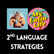 Second Language Strategies to Become Bilingual | My Latin Life Podcast 295 🌴 image