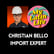 Learning the Import Export Business From a Pro | My Latin Life Podcast 286 🌴 image