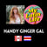 HandyGingerGal on Moving from Canada to Costa Rica | My Latin Life Podcast 281 🌴 image