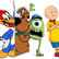 Mt. Rushmore of Annoying Cartoon Characters image