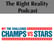 The Challenge: Champs vs. Stars Ep 4-6 | The Right Reality Podcast image