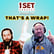 That's A Wrap! | 1 Set - Episode 204 image