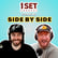 Side By Side | 1 Set - Episode 183 image