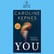 #81 - You by Caroline Kepnes (with Laura Petro and Meggie Gates of YA, We Read It!) image