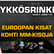 #114 EUROOPAN KISAT - KOHTI MM-KISOJA | Ykkösrinki image
