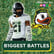 B1GGEST Games of Week Seven: Ducks host explosive Hoosiers, A Critical Red River Shootout for Texas, and Mizzou Welcomes The Tide! - Episode 329 image