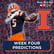 Week Four Preview: Texas Tech on the road at Utah, Illinois and Indiana battle, Auburn travels to Oklahoma, and best Saturday Storylines - Episode 323 image