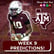 Week Nine Predictions: Aggies Battle LSU in the Bayou, Vandy's Continued Surge, and Buy or Sell with the SEC and Big XII! Episode 333 image