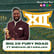 Big XII: "Fury Road" Power Rankings with Shehan Jeyarajah, CBS Sports - Episode 290 image